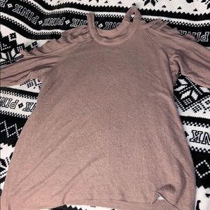 soft and sexy American eagle top